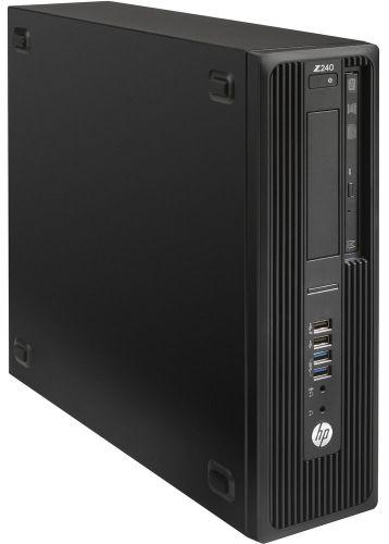 Refurbished HP Z240 SFF Workstation - Reebelo Österreich