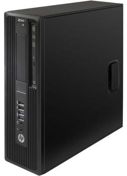 Refurbished HP Z240 SFF Workstation - Reebelo Österreich