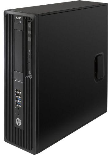 Refurbished HP Z240 SFF Workstation - Reebelo Österreich