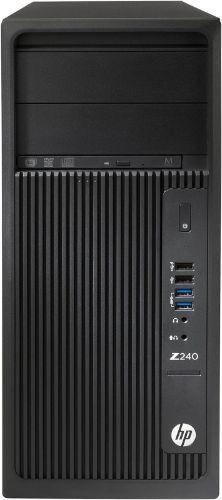 Refurbished HP Z240 Workstation Tower Desktop - Reebelo Österreich