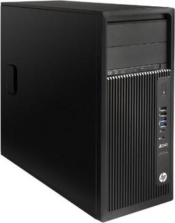 Refurbished HP Z240 Workstation Tower Desktop - Reebelo Österreich