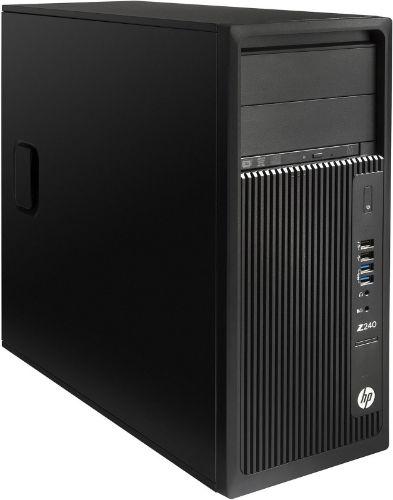 Refurbished HP Z240 Workstation Tower Desktop - Reebelo Österreich