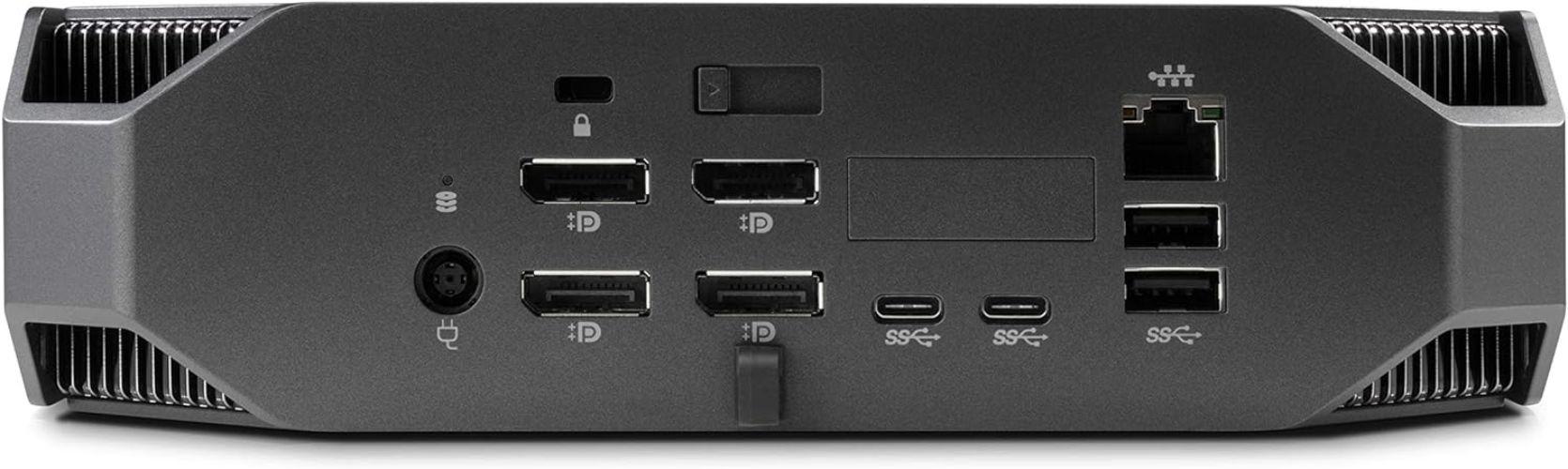 Refurbished HP Z2 Mini G3 Workstation PC - Reebelo Österreich