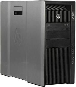 Refurbished HP Z800 Workstation Desktop - Reebelo Österreich