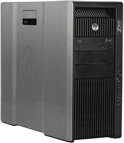 Refurbished HP Z800 Workstation Desktop - Reebelo Österreich