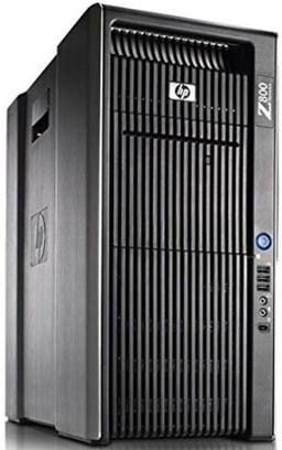 Refurbished HP Z800 Workstation Desktop - Reebelo Österreich