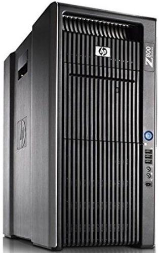Refurbished HP Z800 Workstation Desktop - Reebelo Österreich