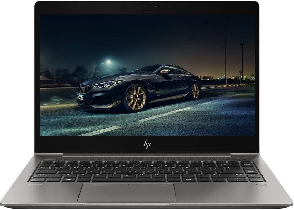 Refurbished HP ZBook 14u G6 Mobile Workstation 14" - Reebelo Österreich