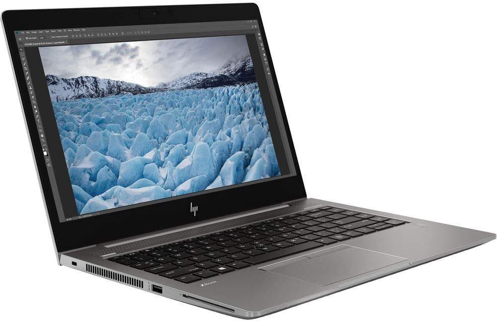 Refurbished HP ZBook 14u G6 Mobile Workstation 14" - Reebelo Österreich
