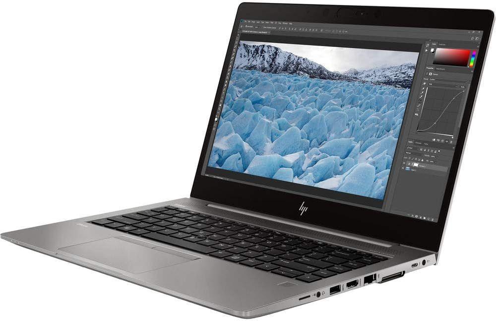 Refurbished HP ZBook 14u G6 Mobile Workstation 14" - Reebelo Österreich