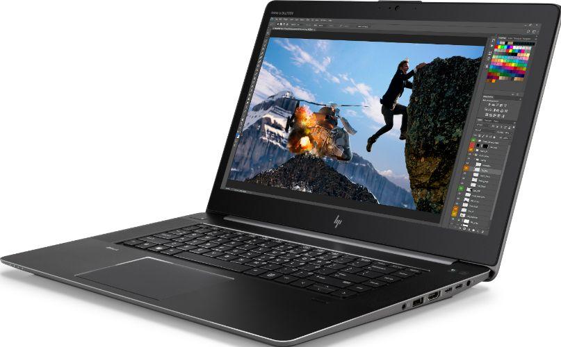 Refurbished HP ZBook 15 Studio G4 Mobile Workstation PC 15.6" - Reebelo Österreich