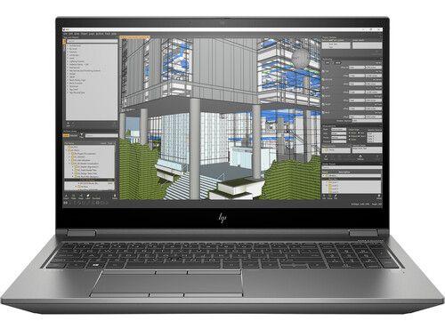 Refurbished HP ZBook Fury 15 G7 Mobile Workstation 15,6" - Reebelo Österreich