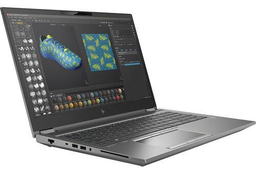 Refurbished HP ZBook Fury 15 G7 Mobile Workstation 15,6" - Reebelo Österreich
