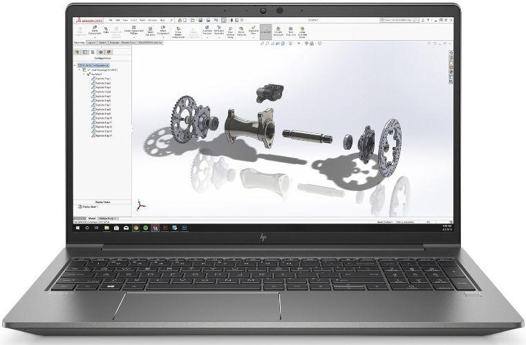 Refurbished HP ZBook Power G8 Mobile Workstation PC 15,6" - Reebelo Österreich