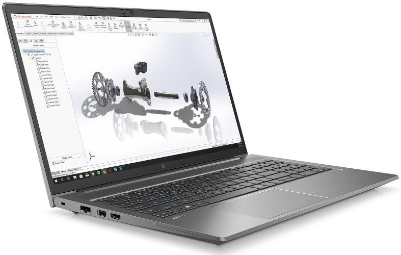 Refurbished HP ZBook Power G8 Mobile Workstation PC 15,6" - Reebelo Österreich