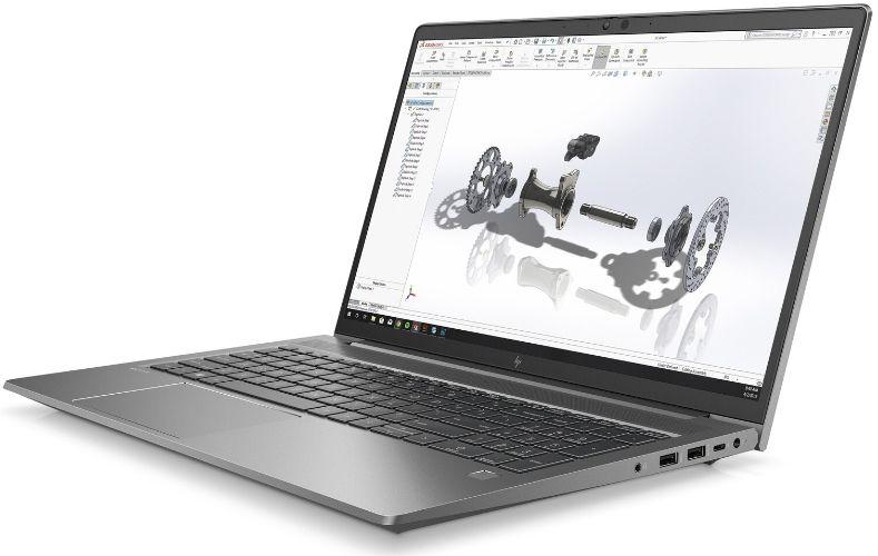 Refurbished HP ZBook Power G8 Mobile Workstation PC 15,6" - Reebelo Österreich