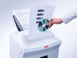 Refurbished HSM Securio AF150c Level P-5 Auto Feed Shredder - Reebelo Österreich