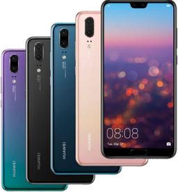 Refurbished Huawei P20 - Reebelo Österreich