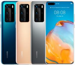 Refurbished Huawei P40 Pro (5G) - Reebelo Österreich