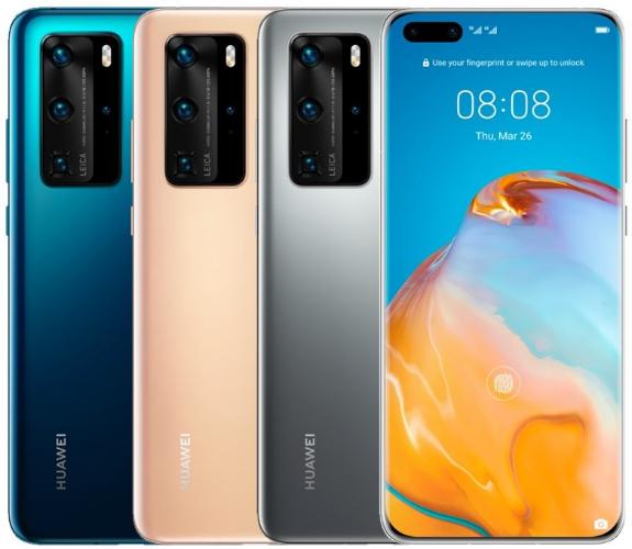 Refurbished Huawei P40 Pro (5G) - Reebelo Österreich