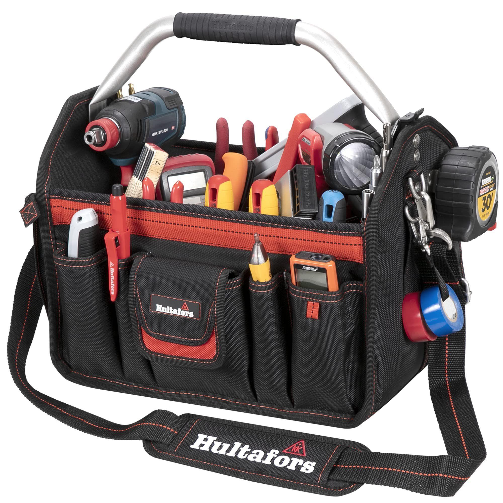 Refurbished Hultafors Work Gear HT5587 Open-Top Tool Carrier - Reebelo Österreich
