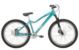 Refurbished Hurley Hydrous Dirt Jumper BMX Bike Disc Brakes 26" - Reebelo Österreich