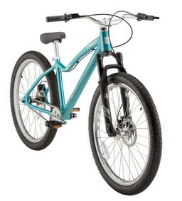 Refurbished Hurley Hydrous Dirt Jumper BMX Bike Disc Brakes 26" - Reebelo Österreich