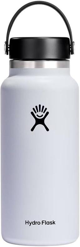 Refurbished Hydro Flask Wide Mouth Vacuum Insulated Bottle 32oz. - Reebelo Österreich
