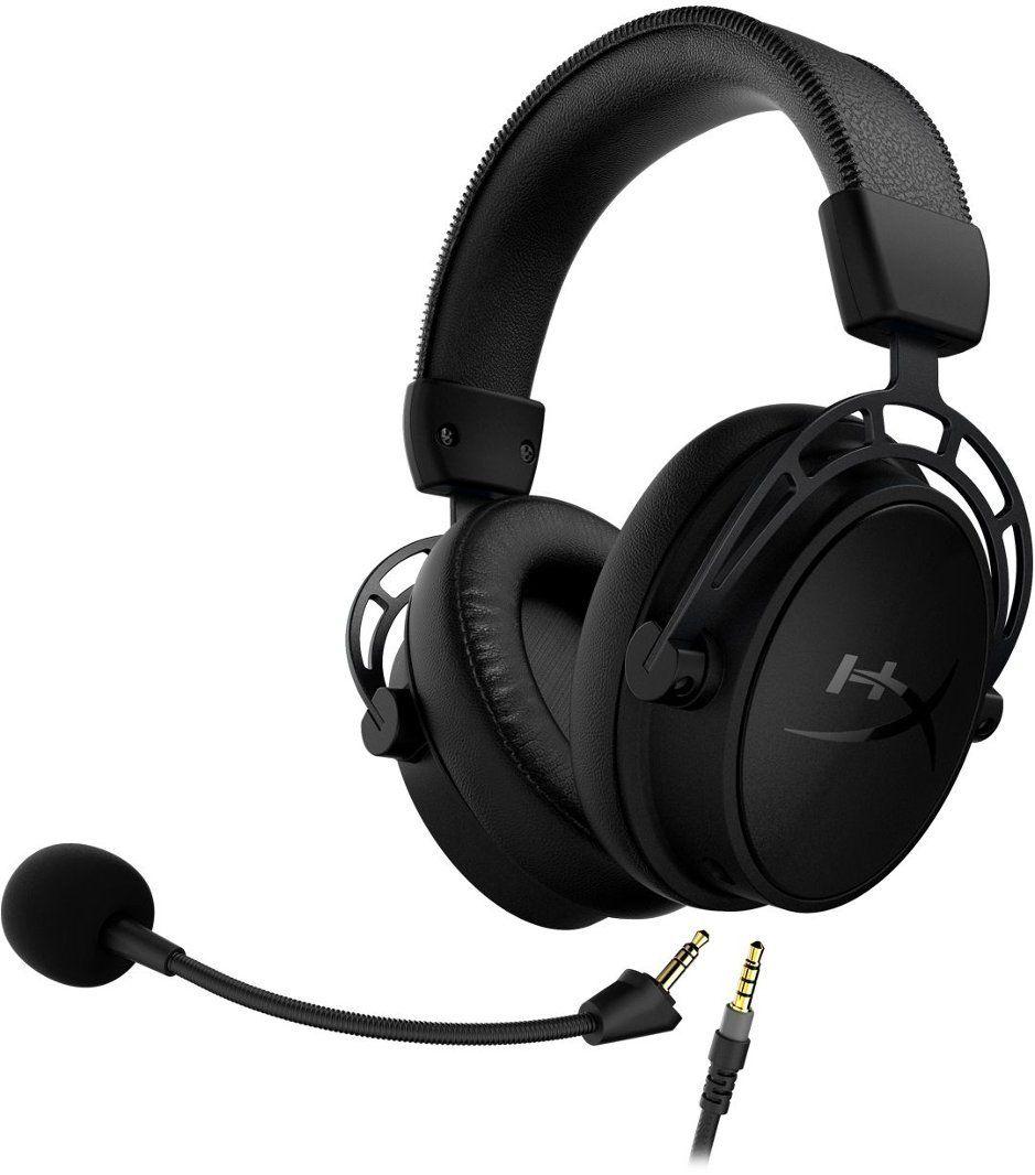 Refurbished HyperX Cloud Alpha S USB Gaming Headset - Reebelo Österreich
