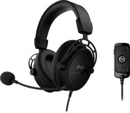 Refurbished HyperX Cloud Alpha S USB Gaming Headset - Reebelo Österreich