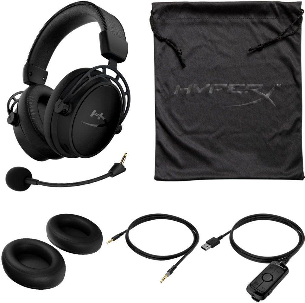 Refurbished HyperX Cloud Alpha S USB Gaming Headset - Reebelo Österreich