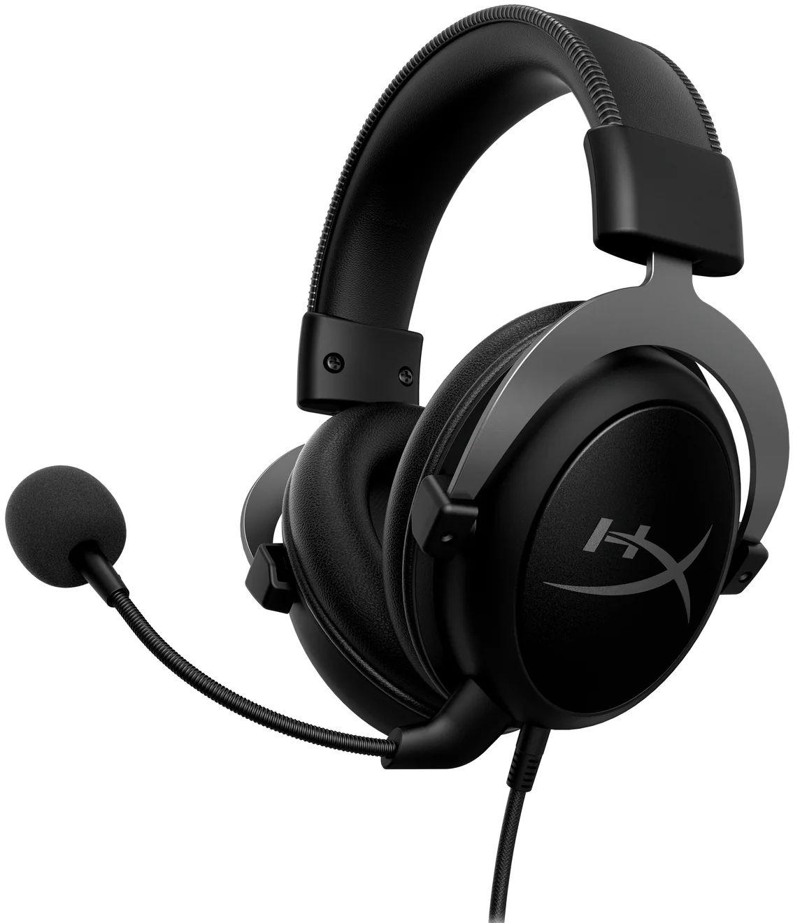 Refurbished HyperX Cloud II Wired Gaming Headset - Reebelo Österreich