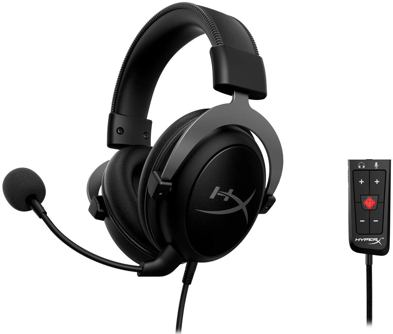 Refurbished HyperX Cloud II Wired Gaming Headset - Reebelo Österreich