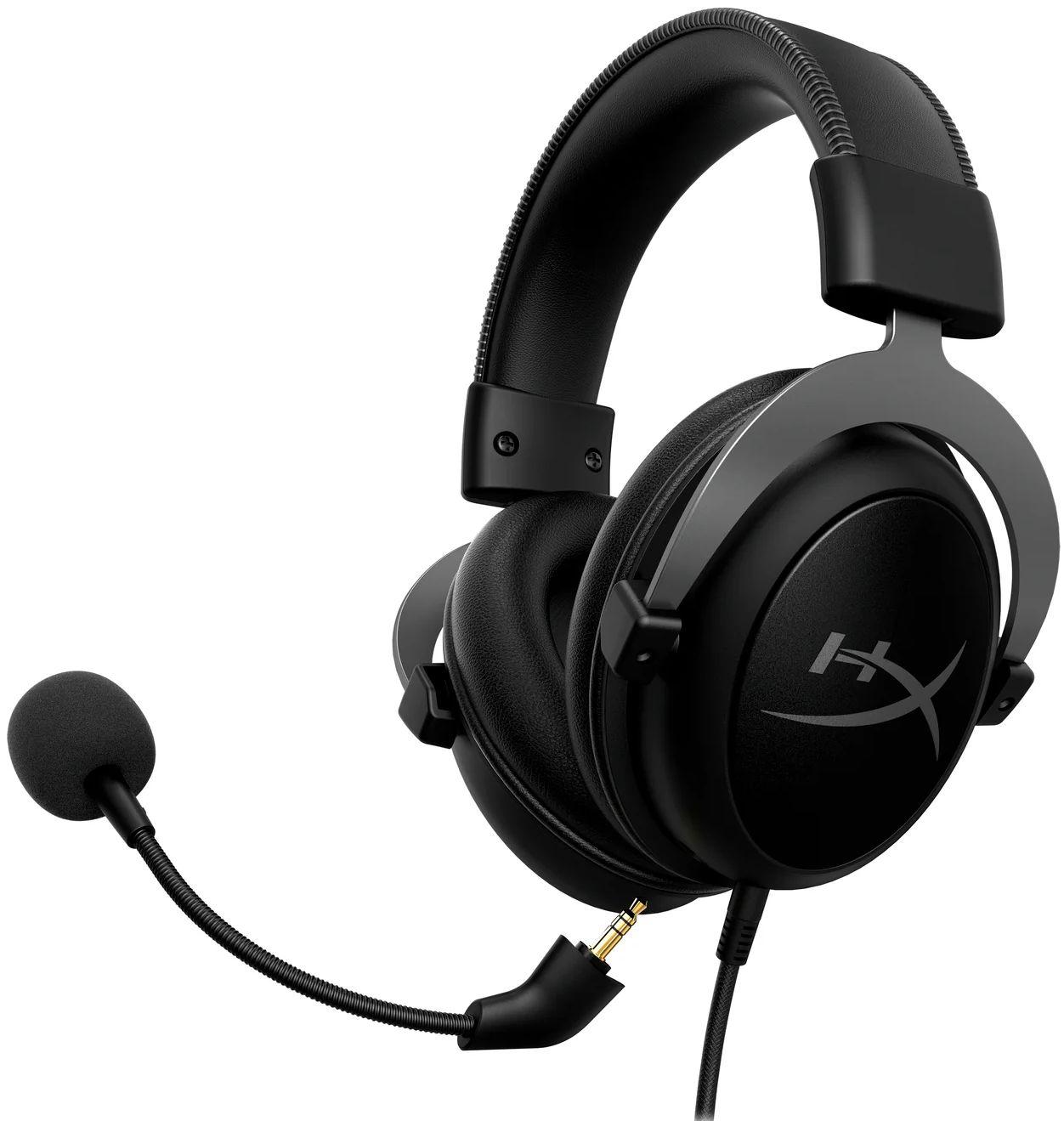 Refurbished HyperX Cloud II Wired Gaming Headset - Reebelo Österreich