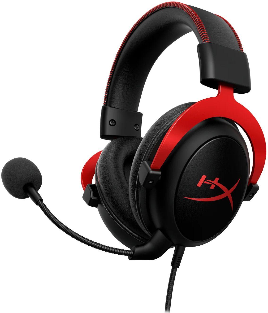 Refurbished HyperX Cloud II Wired Gaming Headset - Reebelo Österreich