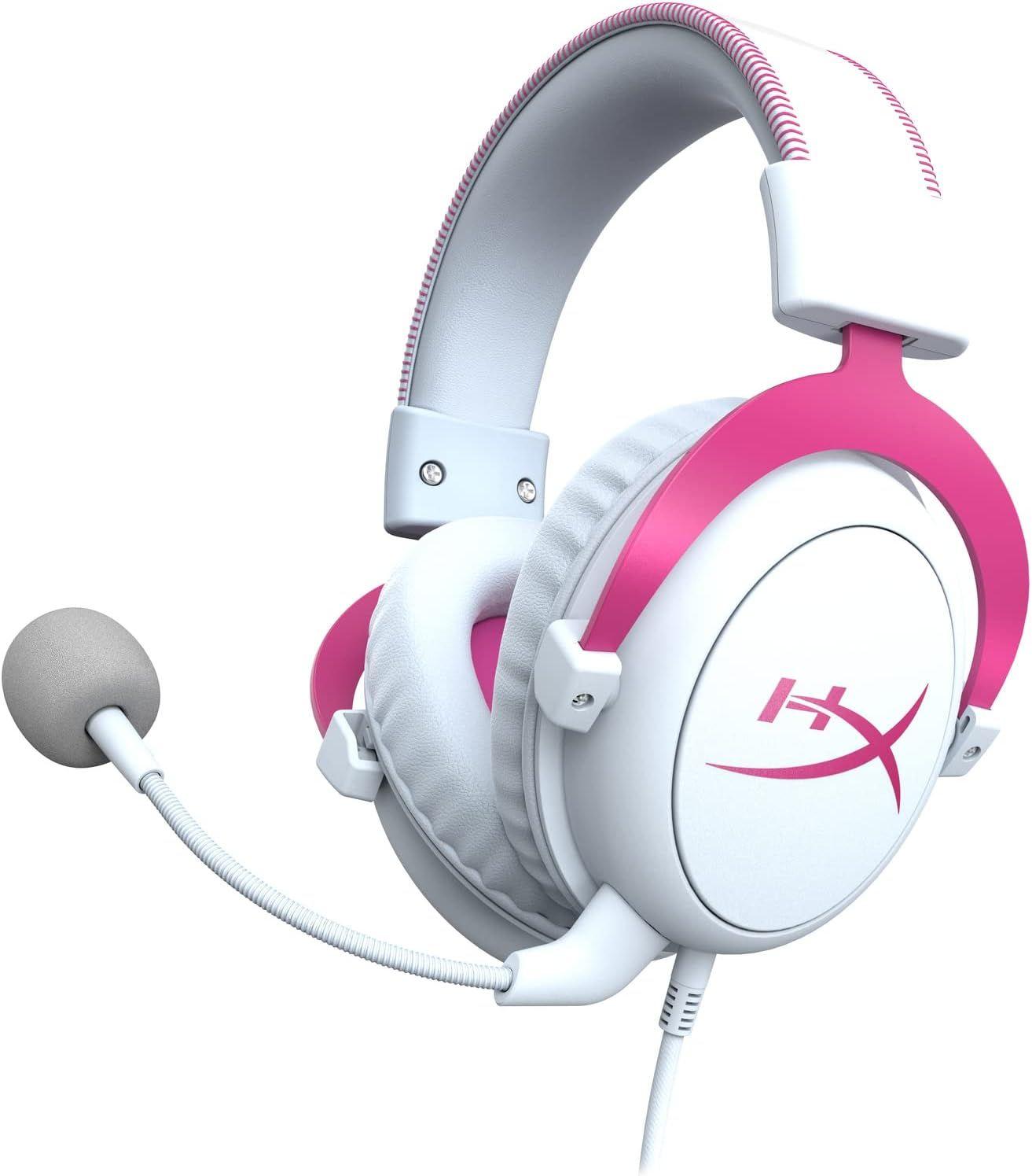 Refurbished HyperX Cloud II Wired Gaming Headset - Reebelo Österreich