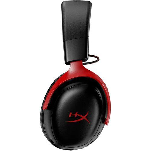 Refurbished HyperX Cloud III Wireless Gaming Headset - Reebelo Österreich