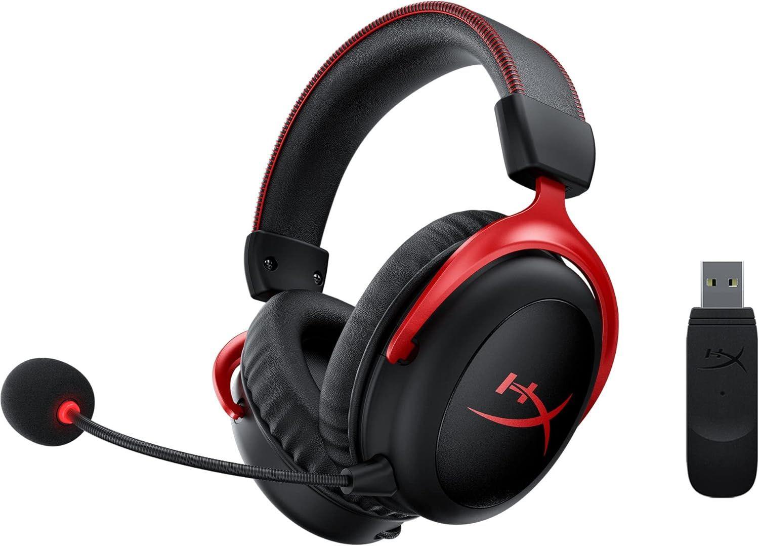 Refurbished HyperX Cloud II Wireless Gaming Headset - Reebelo Österreich