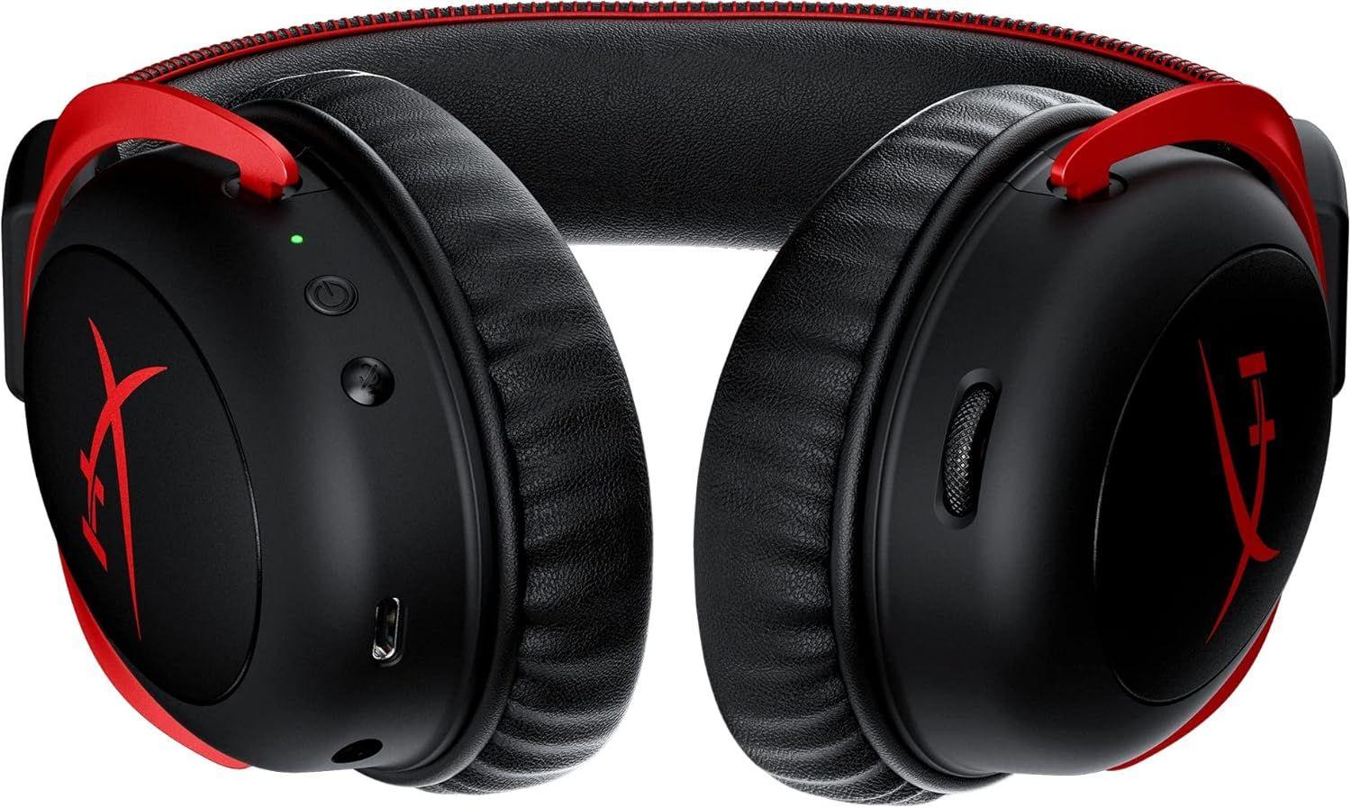 Refurbished HyperX Cloud II Wireless Gaming Headset - Reebelo Österreich