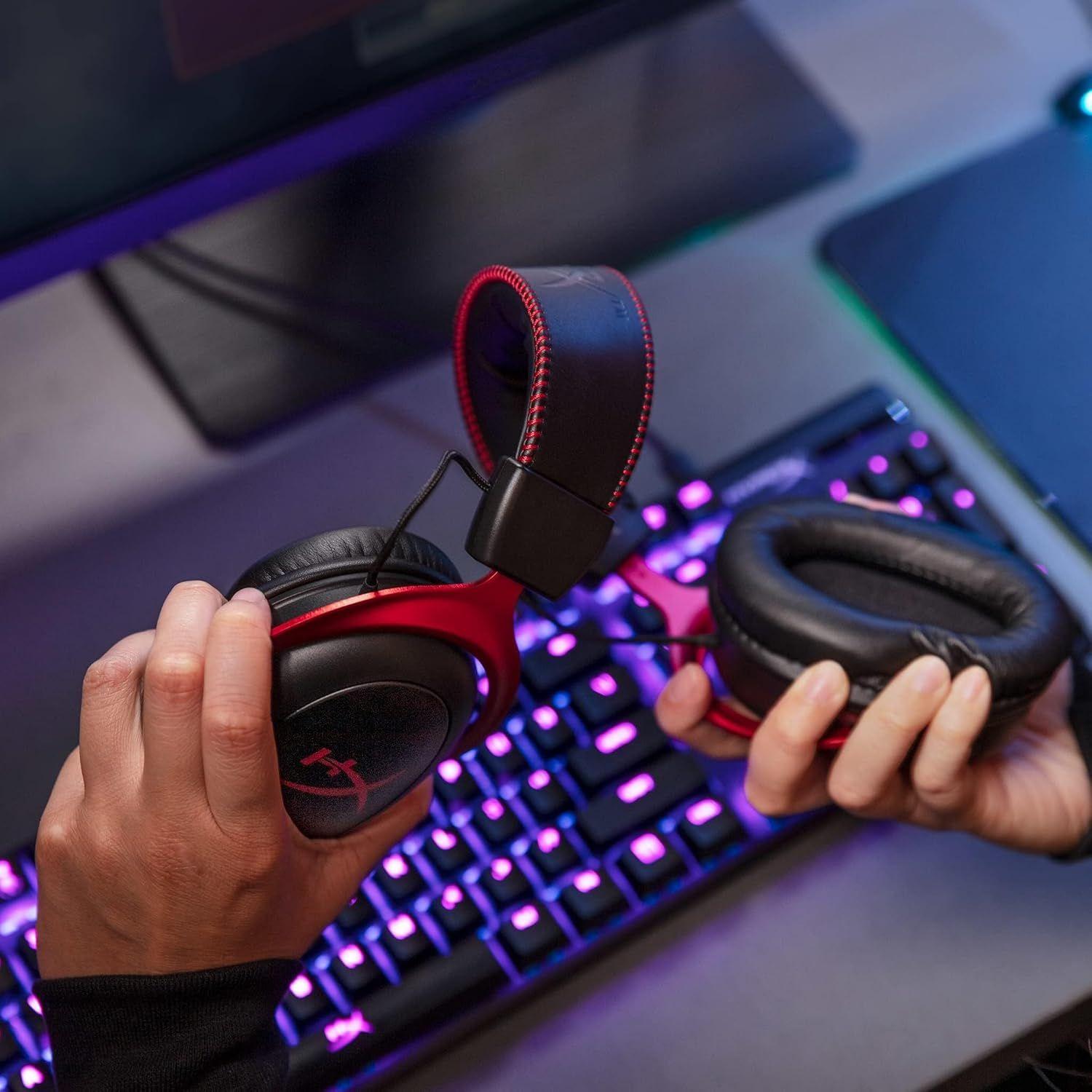 Refurbished HyperX Cloud II Wireless Gaming Headset - Reebelo Österreich