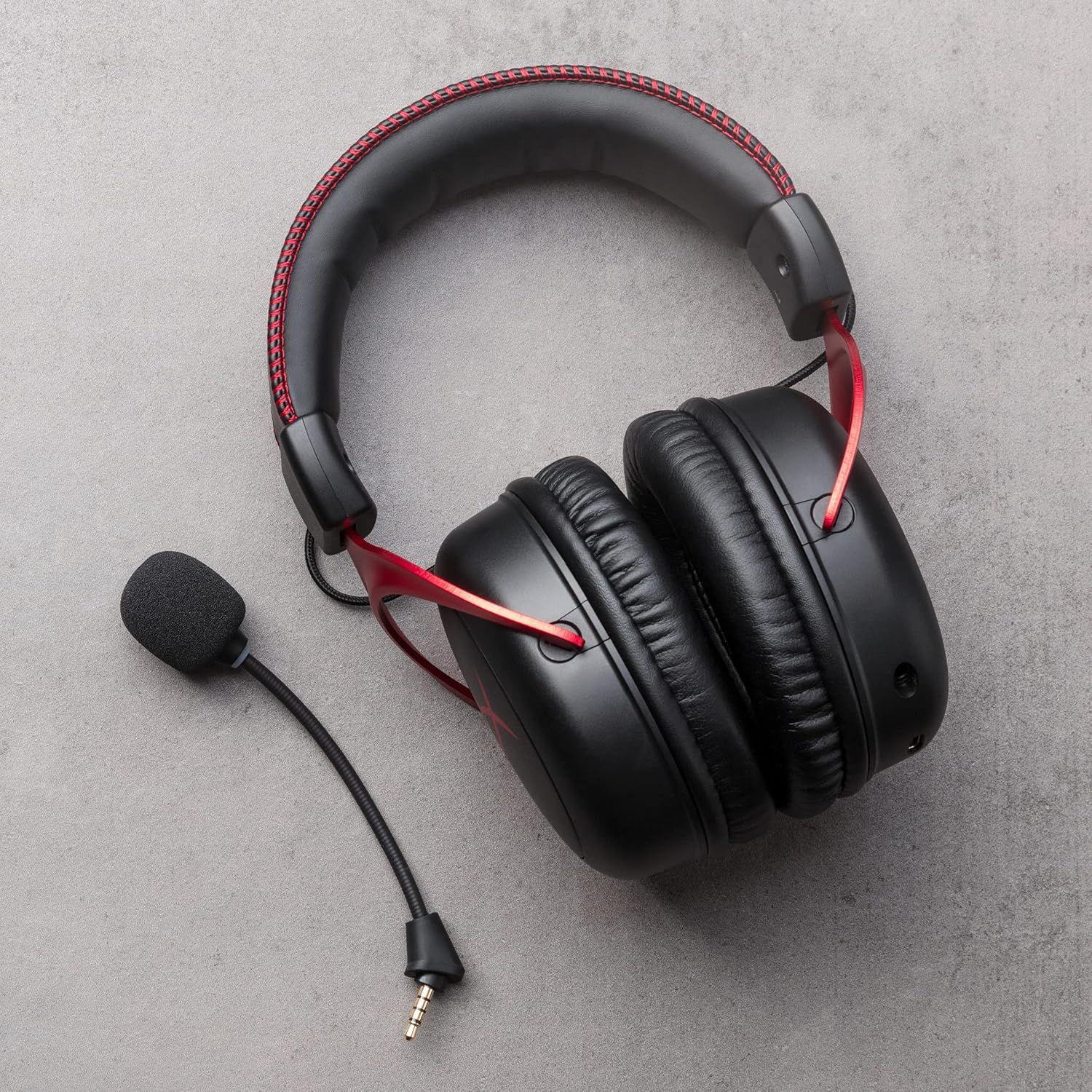 Refurbished HyperX Cloud II Wireless Gaming Headset - Reebelo Österreich