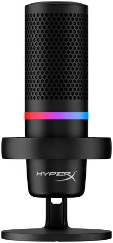 Refurbished HyperX DuoCast RGB Lighting USB Microphone - Reebelo Österreich
