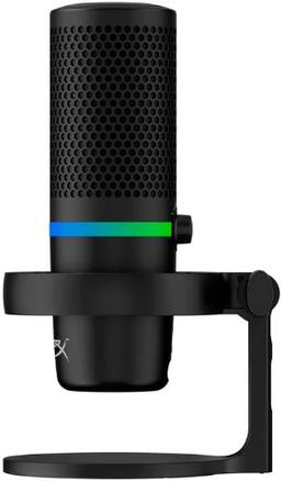 Refurbished HyperX DuoCast RGB Lighting USB Microphone - Reebelo Österreich