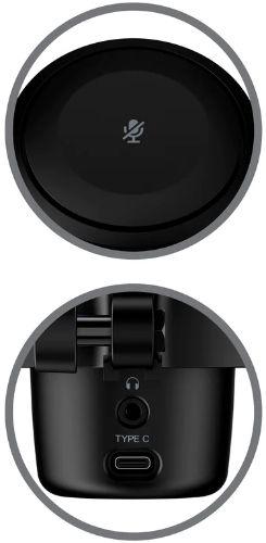 Refurbished HyperX DuoCast RGB Lighting USB Microphone - Reebelo Österreich