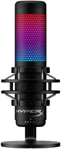 Refurbished HyperX QuadCast S RGB USB Microphone - Reebelo Österreich