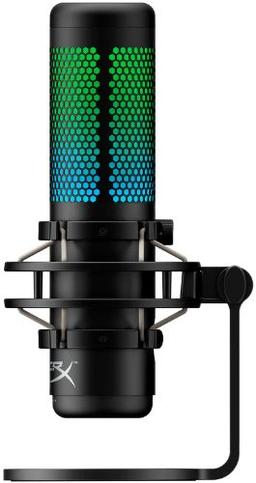 Refurbished HyperX QuadCast S RGB USB Microphone - Reebelo Österreich