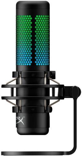 Refurbished HyperX QuadCast S RGB USB Microphone - Reebelo Österreich