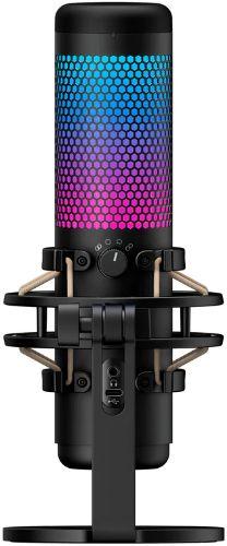 Refurbished HyperX QuadCast S RGB USB Microphone - Reebelo Österreich