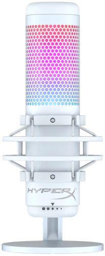 Refurbished HyperX QuadCast S RGB USB Microphone - Reebelo Österreich