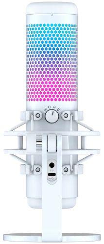 Refurbished HyperX QuadCast S RGB USB Microphone - Reebelo Österreich